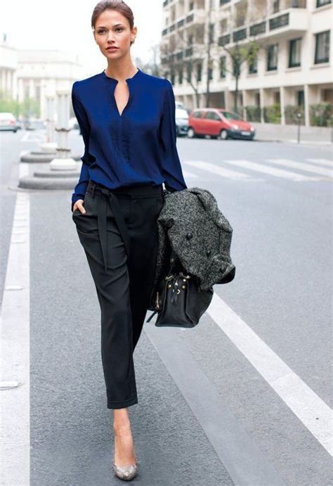 mode business casual damen 2017 burberry